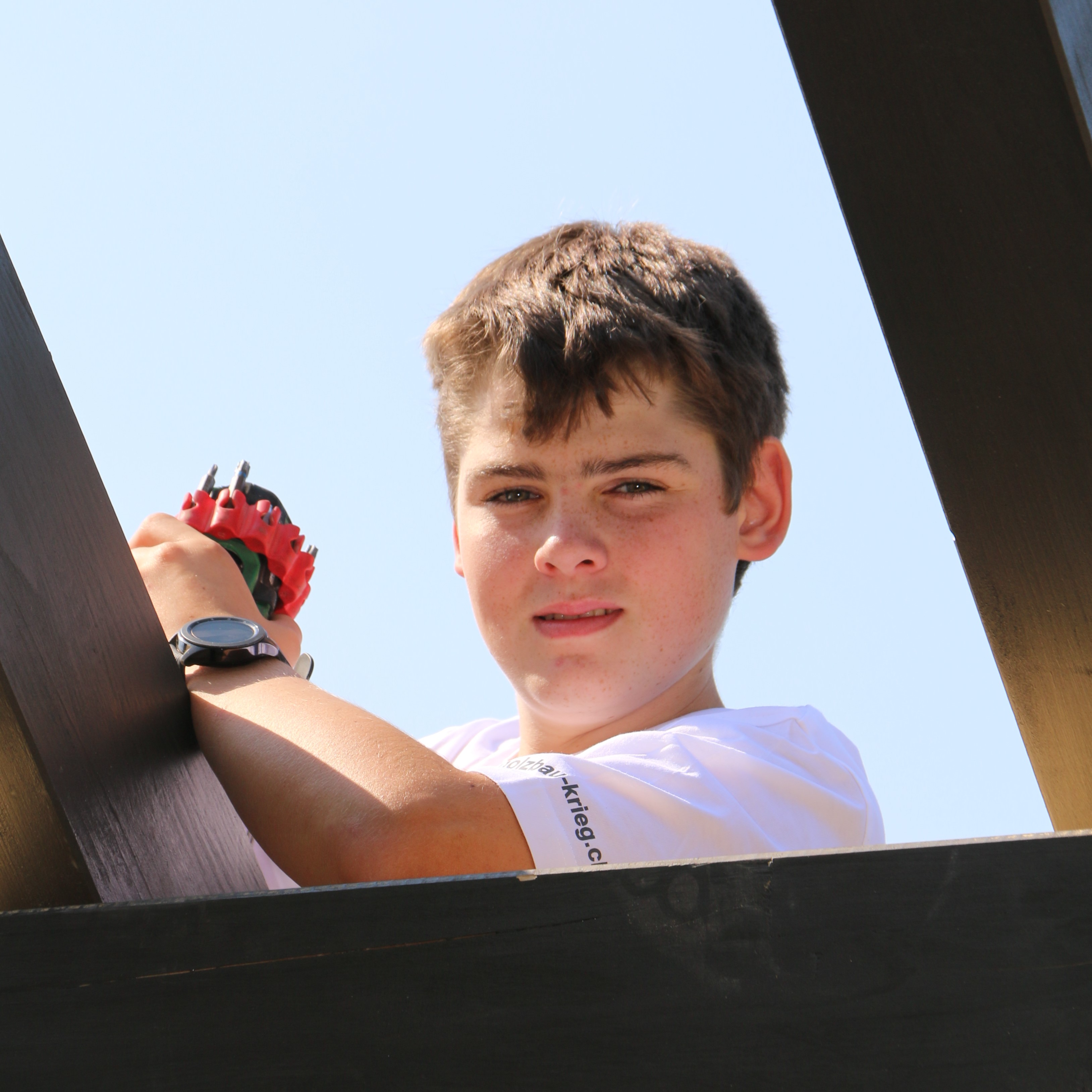 Luiz-Blindenbacher-Zimmermann-Ausbildung